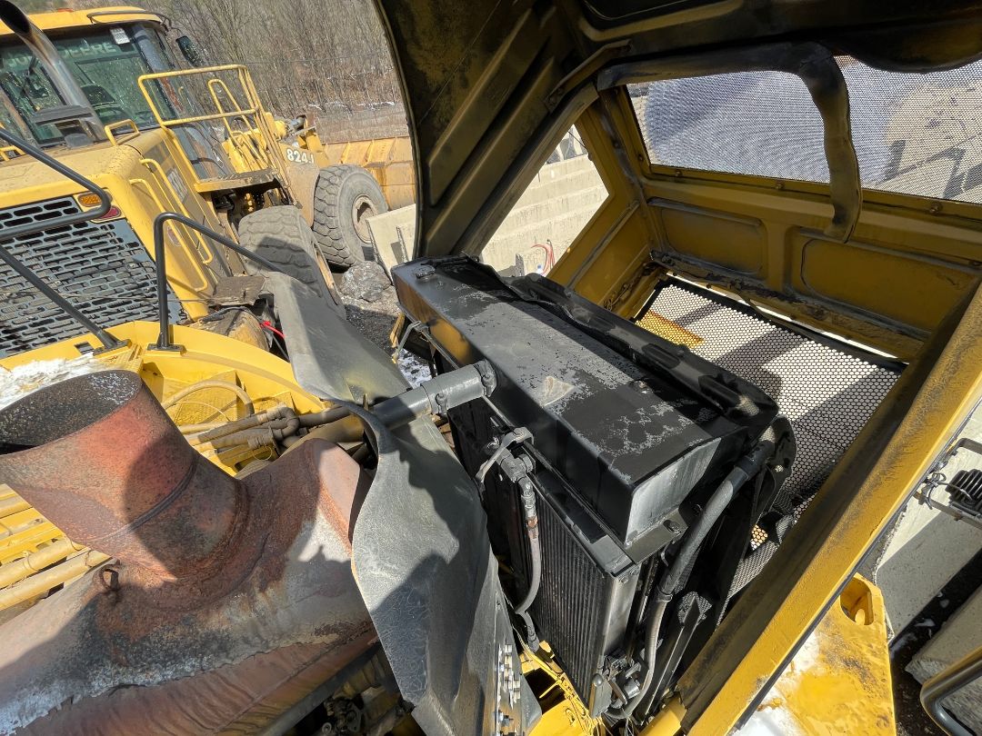 1999 CATERPILLAR 826G - Image 21